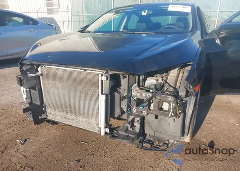 2018 Honda Civic Lx из США, поврежденный, VIN 19XFC2F57JE036227